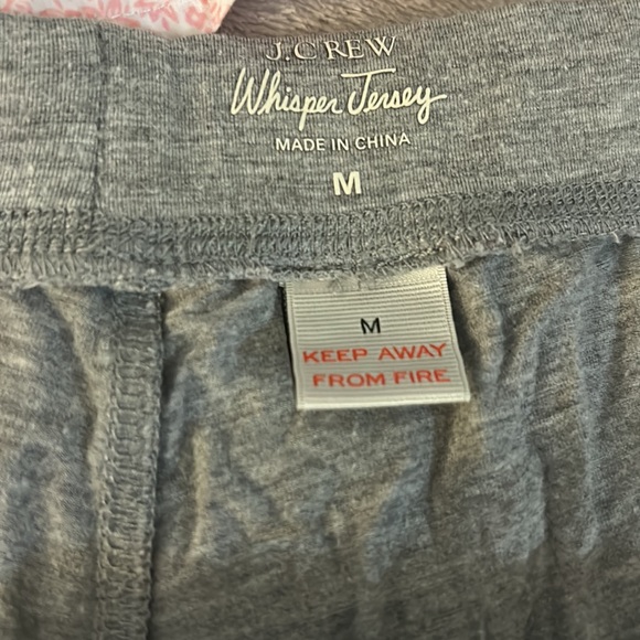 Bundle of three j crew PJ shorts - Picture 3 of 7
